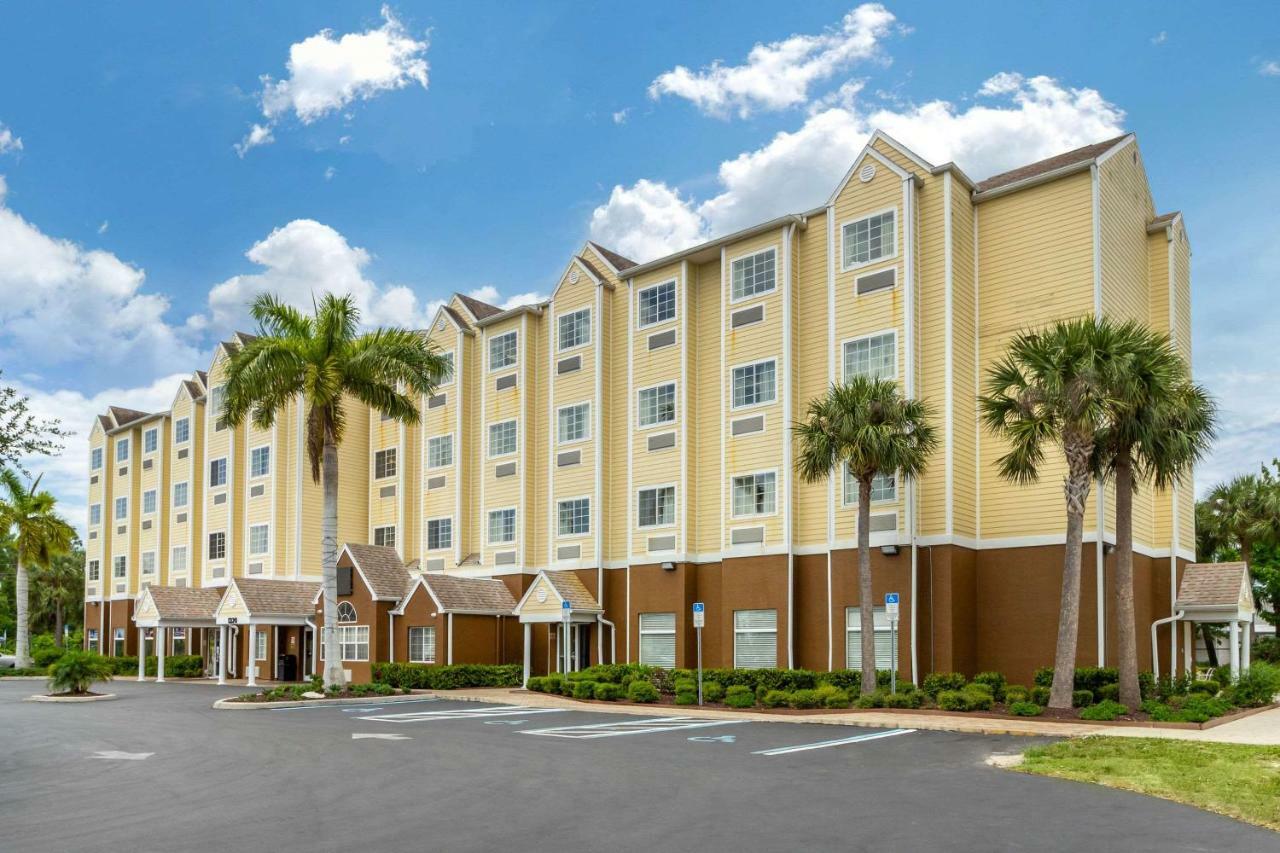 Quality Inn & Suites Lehigh Acres Fort Myers Zewnętrze zdjęcie